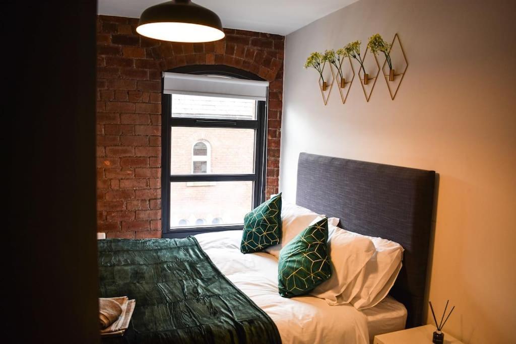 לידס New York Apartments מראה חיצוני תמונה