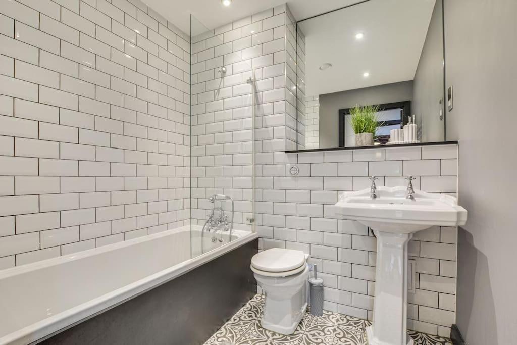 לידס New York Apartments מראה חיצוני תמונה
