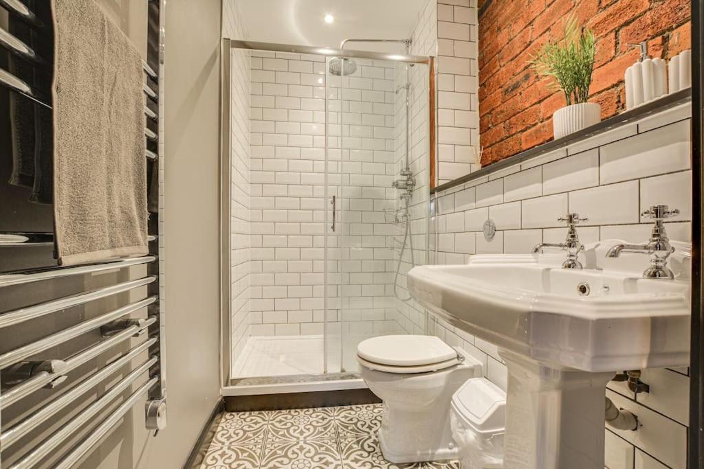 לידס New York Apartments מראה חיצוני תמונה