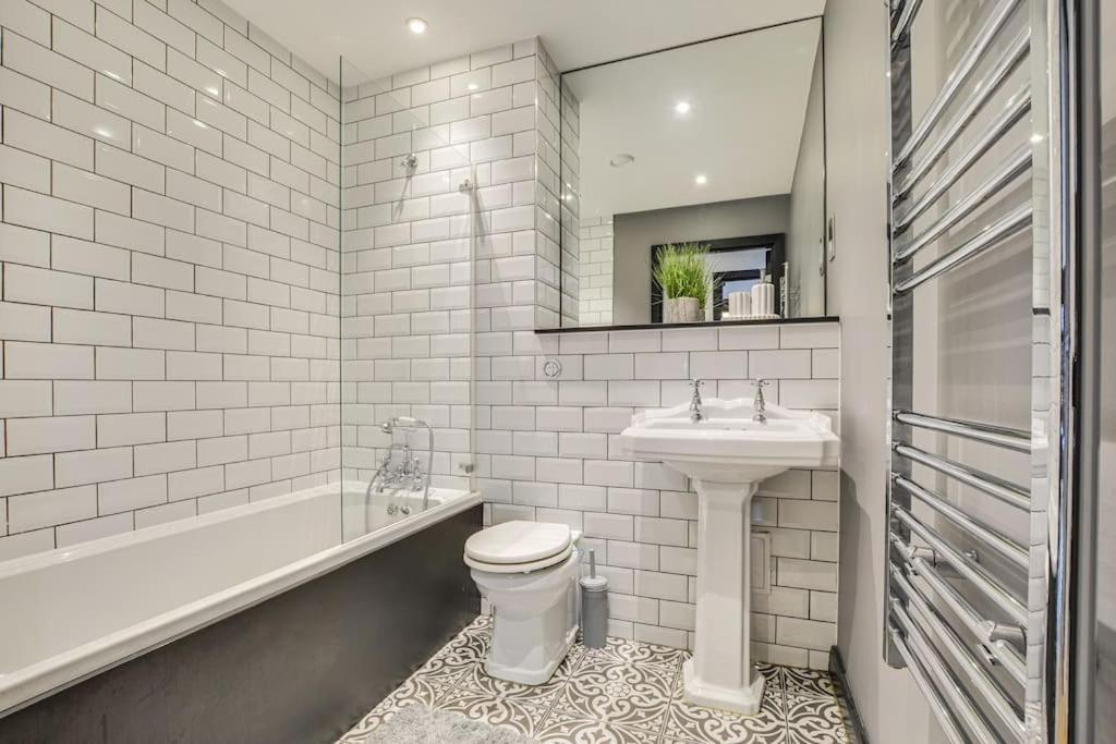 לידס New York Apartments מראה חיצוני תמונה