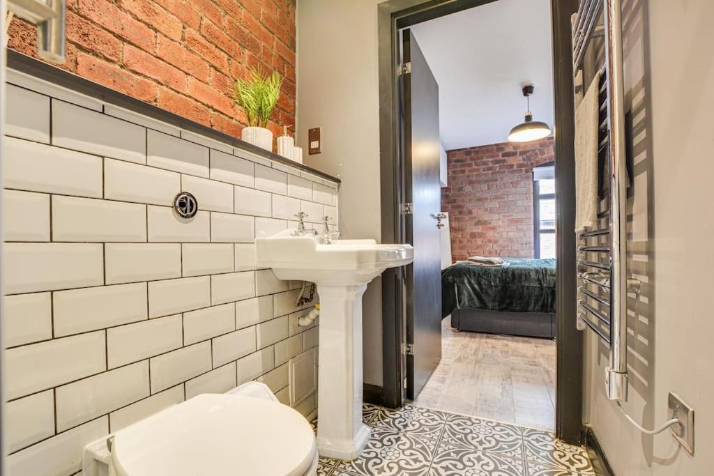 לידס New York Apartments מראה חיצוני תמונה