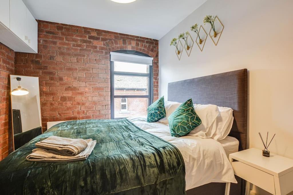 לידס New York Apartments מראה חיצוני תמונה