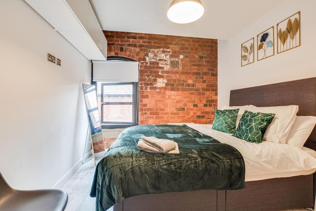 לידס New York Apartments מראה חיצוני תמונה