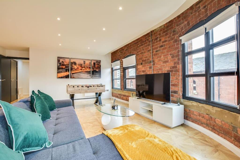 לידס New York Apartments מראה חיצוני תמונה